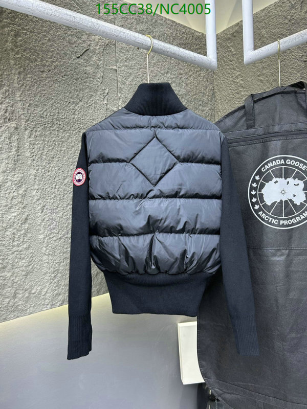 Canada Goose-Down jacket Women Code: NC4005 $: 155USD