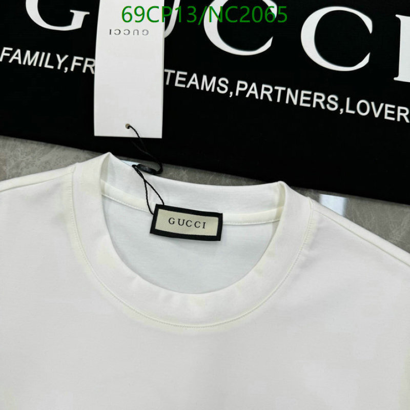 Gucci-Clothing Code: NC2065 $: 69USD