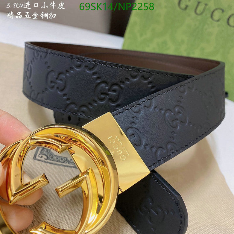 Gucci-Belts Code: NP2258 $: 69USD