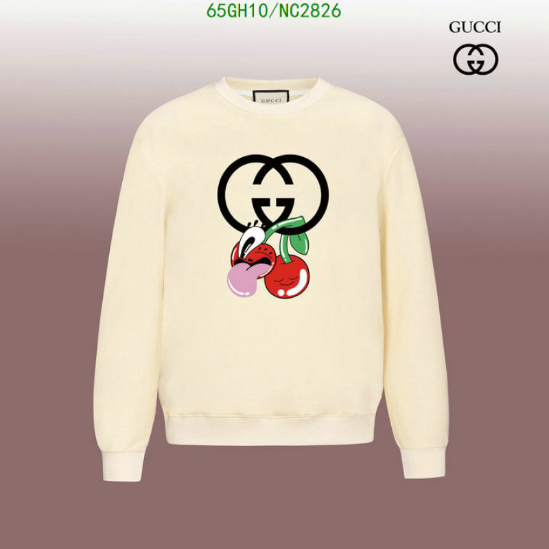 Gucci-Clothing Code: NC2826 $: 65USD