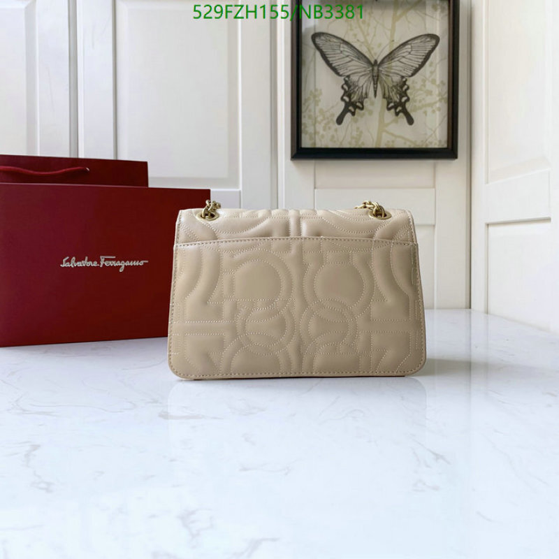 Ferragamo-Bag-Mirror Quality Code: NB3381 $: 529USD