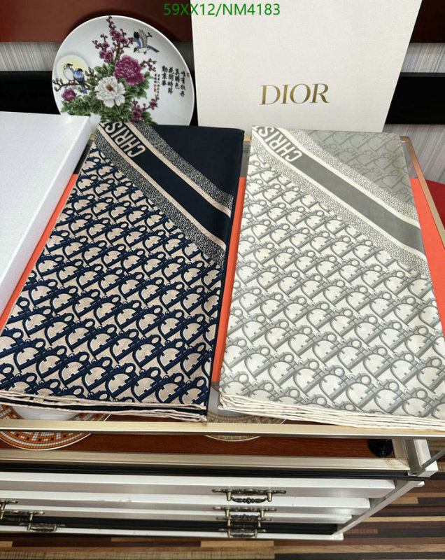 Dior-Scarf Code: NM4183 $: 59USD