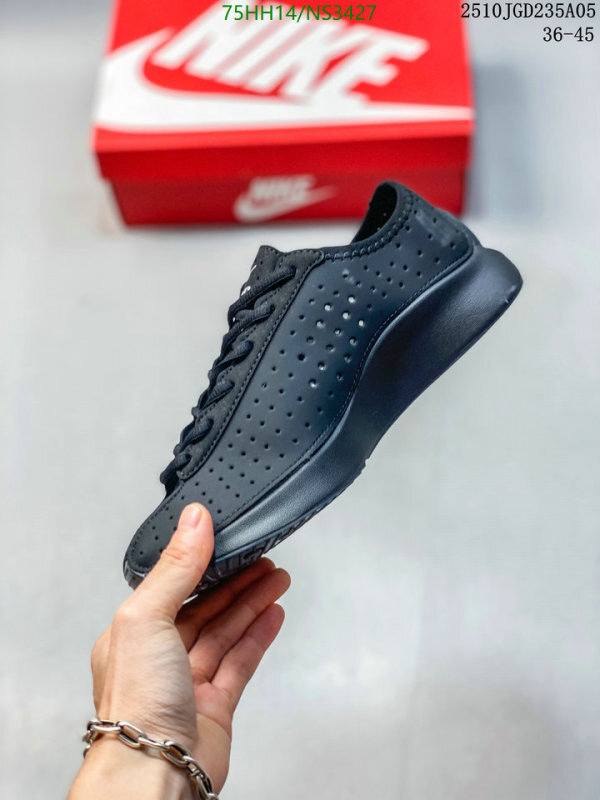 Nike-Men shoes Code: NS3427 $: 75USD