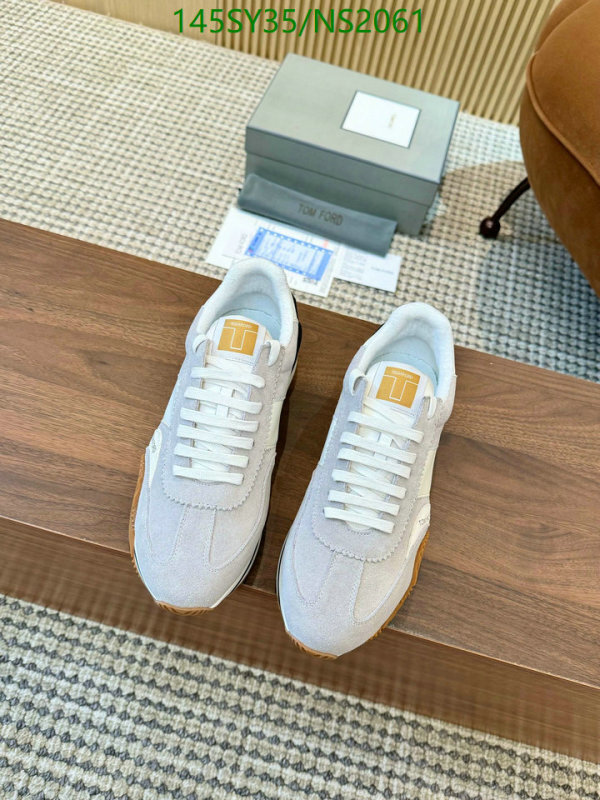 Tom Ford-Men shoes Code: NS2061 $: 145USD