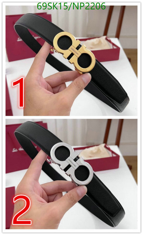 Ferragamo-Belts Code: NP2206 $: 69USD