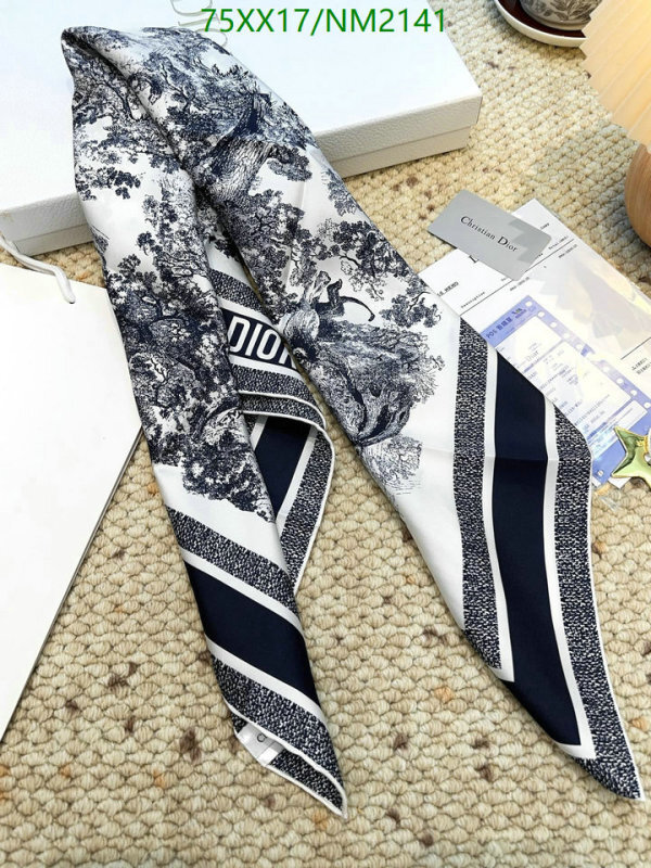Dior-Scarf Code: NM2141 $: 75USD