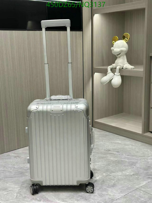 Rimowa-Trolley Case Code: NQ3137 $: 450USD