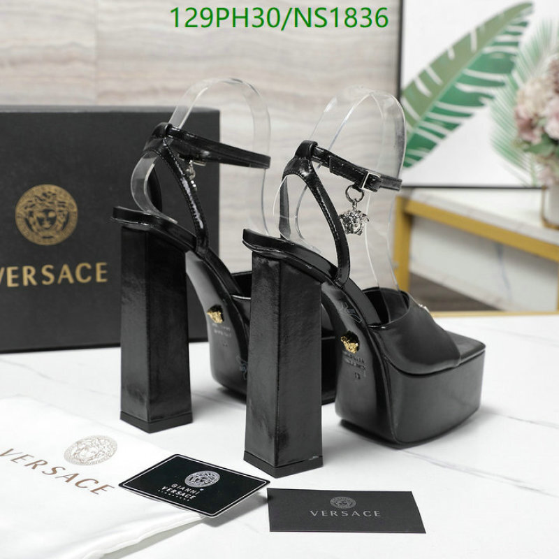 Versace-Women Shoes Code: NS1836 $: 129USD