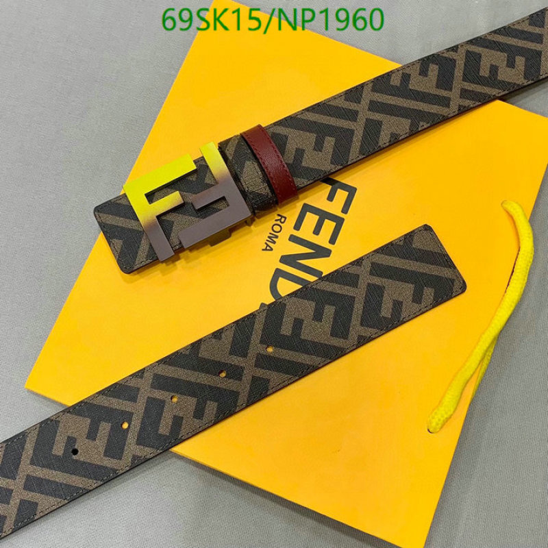 Fendi-Belts Code: NP1960 $: 69USD