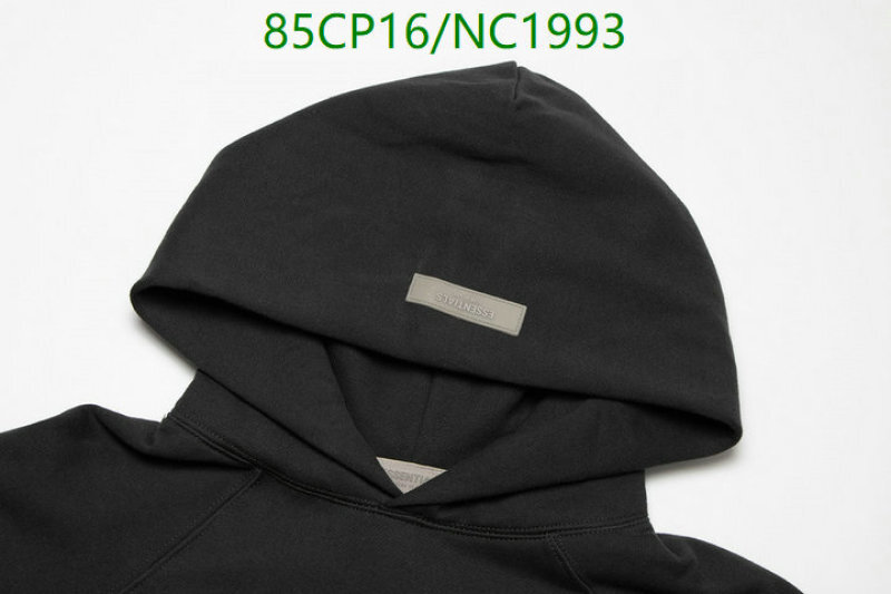 Essentials-Clothing Code: NC1993