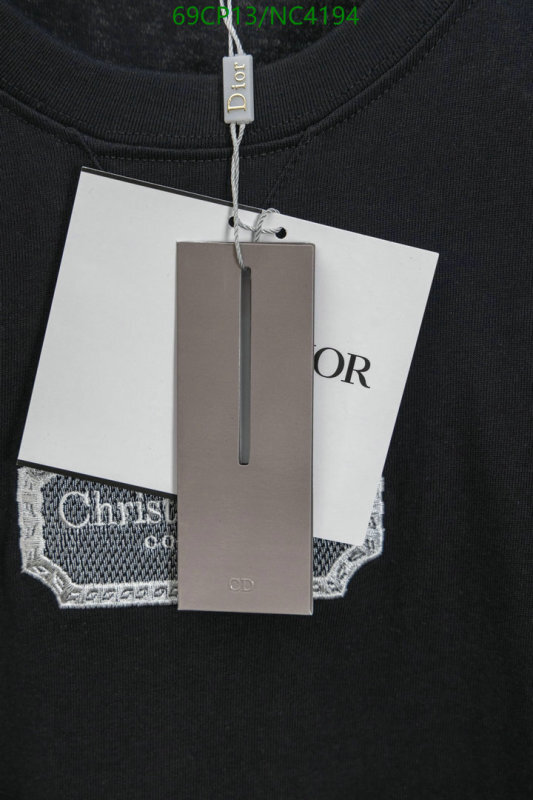 Dior-Clothing Code: NC4194 $: 69USD