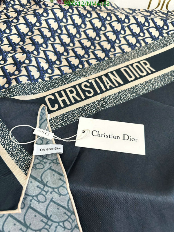 Dior-Scarf Code: NM4183 $: 59USD