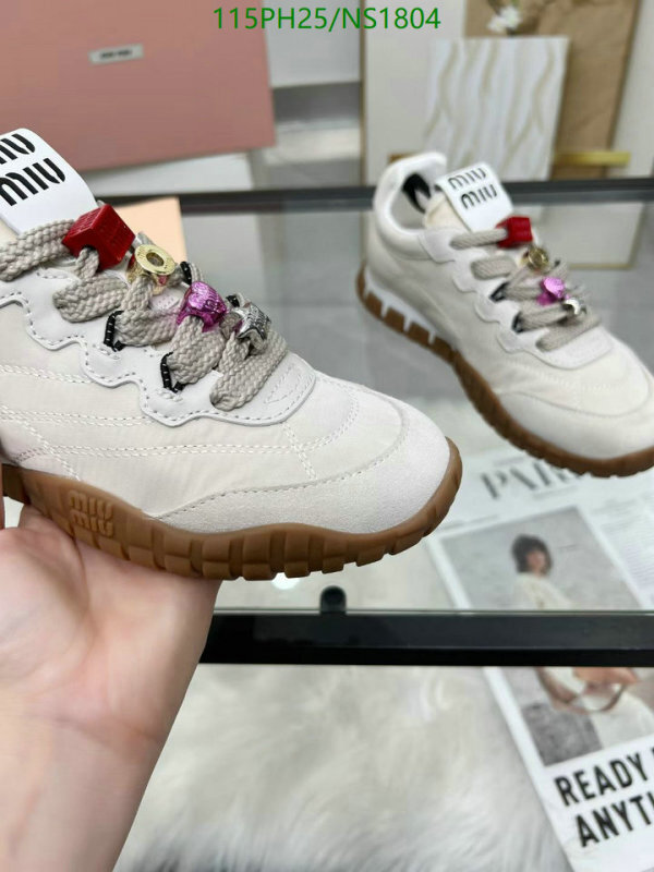 Miu Miu-Women Shoes Code: NS1804 $: 115USD