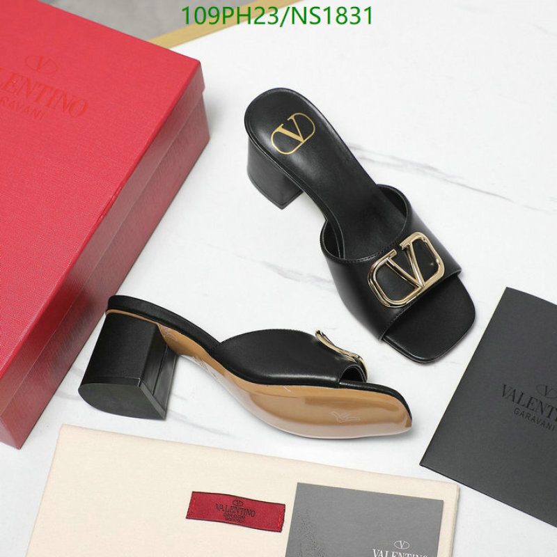 Valentino-Women Shoes Code: NS1831 $: 109USD