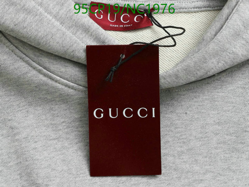 Gucci-Clothing Code: NC1976 $: 95USD