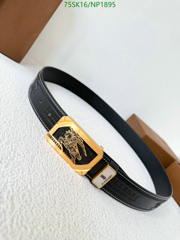 Burberry-Belts Code: NP1895 $: 75USD