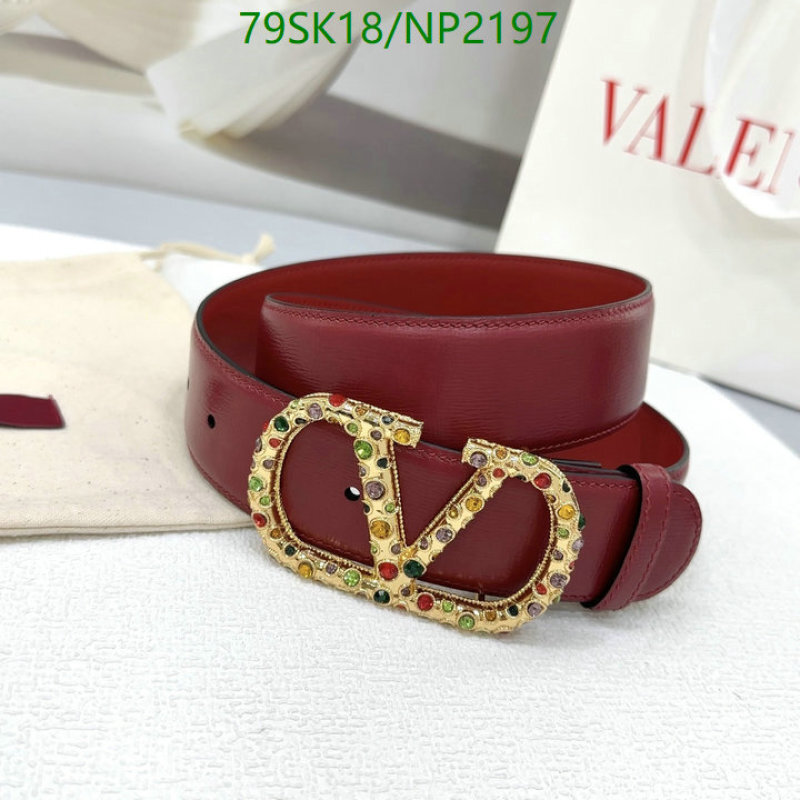 Valentino-Belts Code: NP2197 $: 79USD