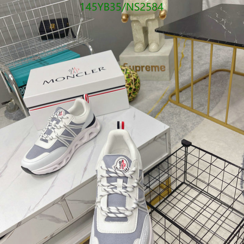 Moncler-Men shoes Code: NS2584 $: 145USD