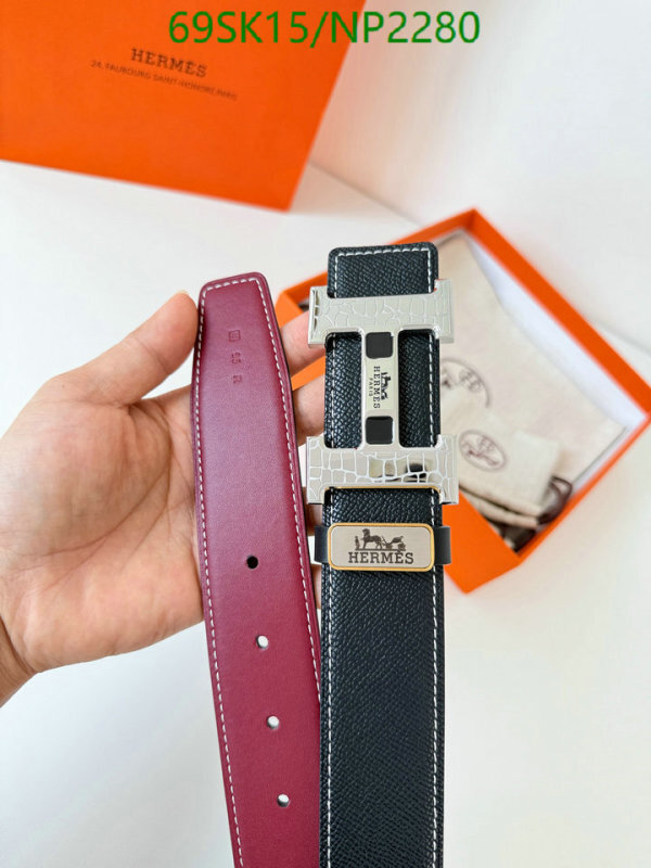 Givenchy-Belts Code: NP2280 $: 69USD