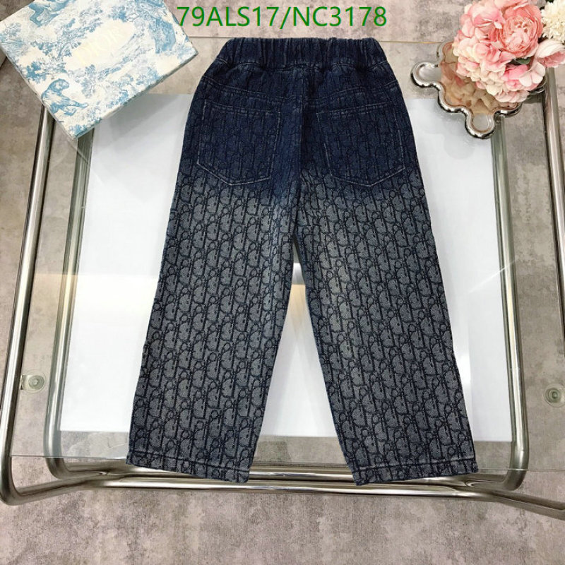 Dior-Kids clothing Code: NC3178 $: 79USD
