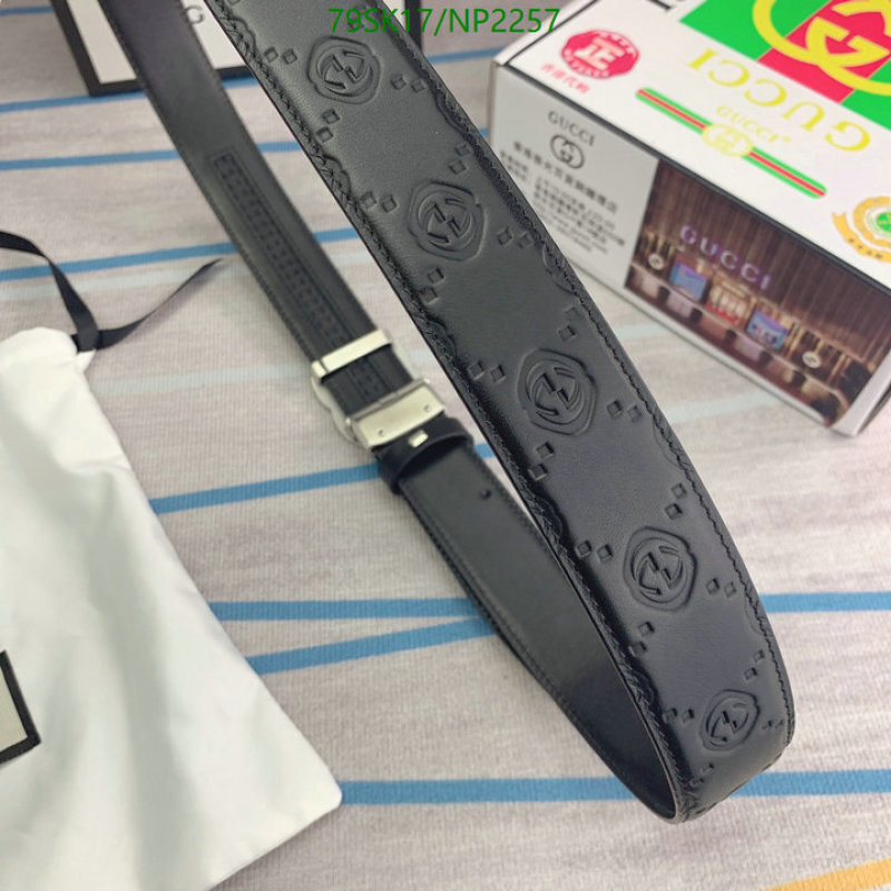 Gucci-Belts Code: NP2257 $: 79USD