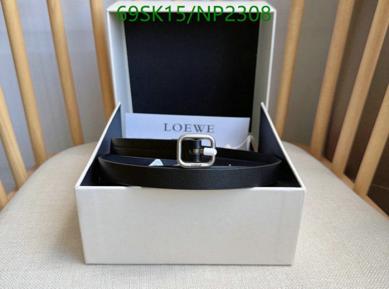 Loewe-Belts Code: NP2308 $: 69USD