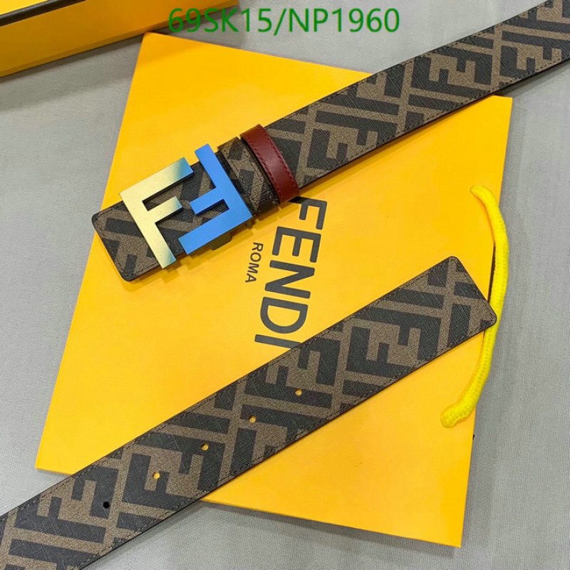 Fendi-Belts Code: NP1960 $: 69USD