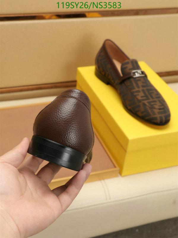 Fendi-Men shoes Code: NS3583 $: 119USD