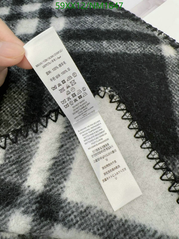 Burberry-Scarf Code: NM1847 $: 59USD