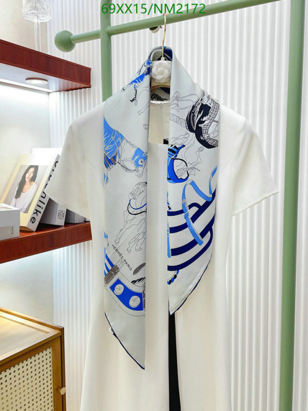Hermes-Scarf Code: NM2172 $: 69USD