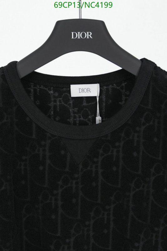 Dior-Clothing Code: NC4199 $: 69USD