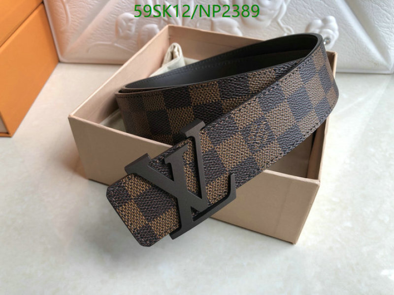 LV-Belts Code: NP2389 $: 59USD