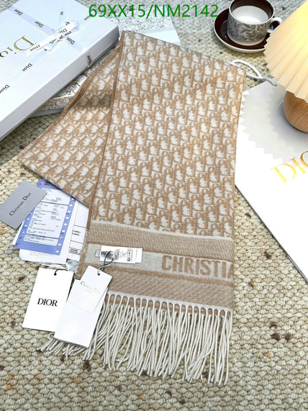Dior-Scarf Code: NM2142 $: 69USD