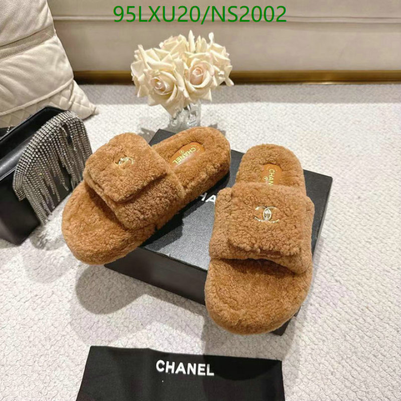 Chanel-Women Shoes Code: NS2002 $: 95USD