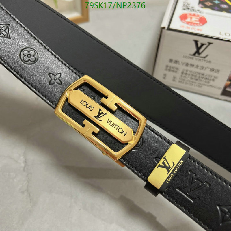 LV-Belts Code: NP2376 $: 79USD