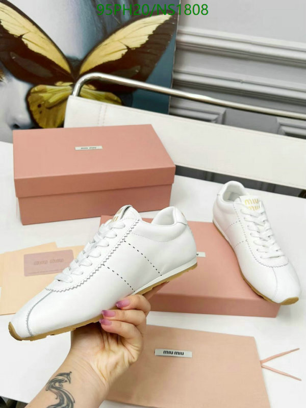 Miu Miu-Women Shoes Code: NS1808 $: 95USD