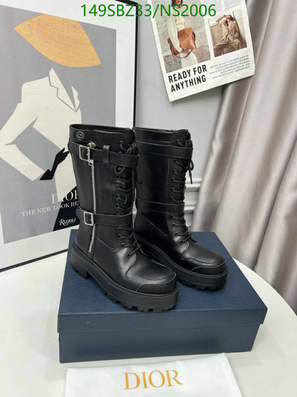 Boots-Women Shoes Code: NS2006 $: 149USD