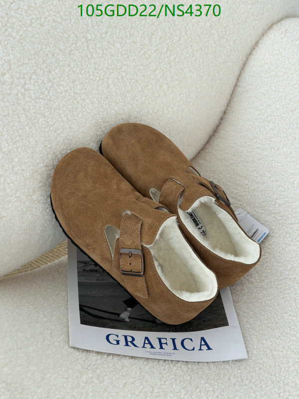 Birkenstock-Men shoes Code: NS4370 $: 105USD