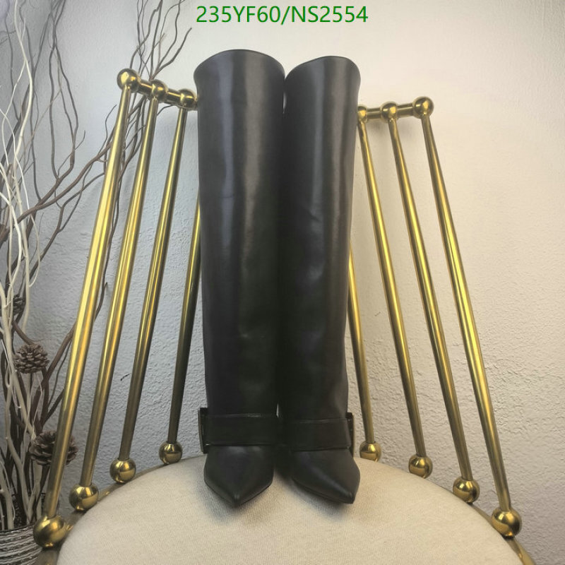 Boots-Women Shoes Code: NS2554 $: 235USD