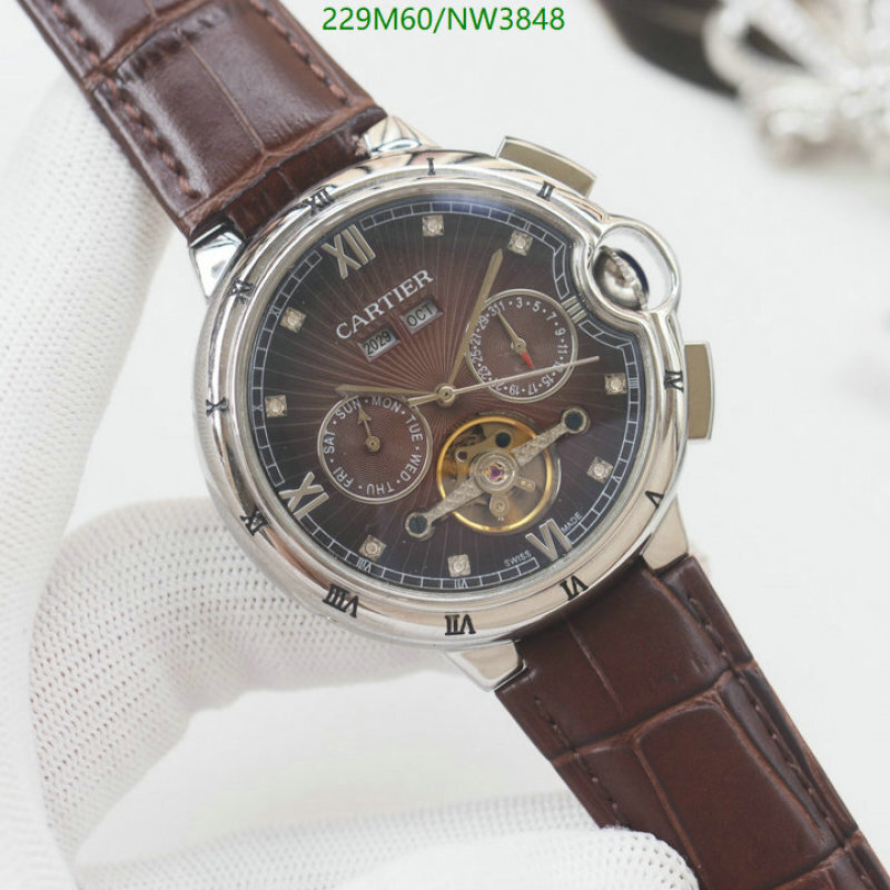 Cartier-Watch-Mirror Quality Code: NW3848 $: 229USD