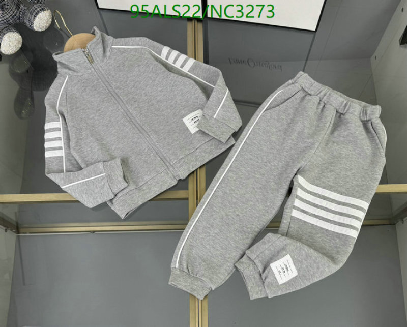 Thom Browne-Kids Clothing Code: NC3273 $: 95USD