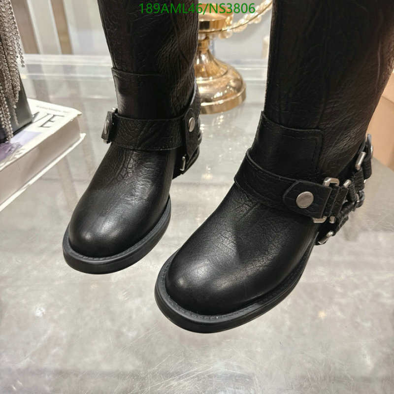 Miu Miu-Women Shoes Code: NS3806 $: 189USD