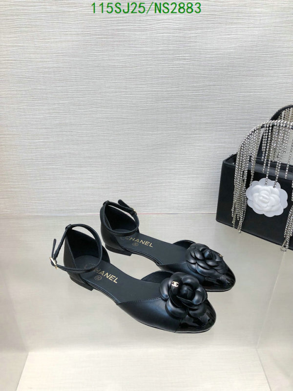 Chanel-Women Shoes Code: NS2883 $: 115USD