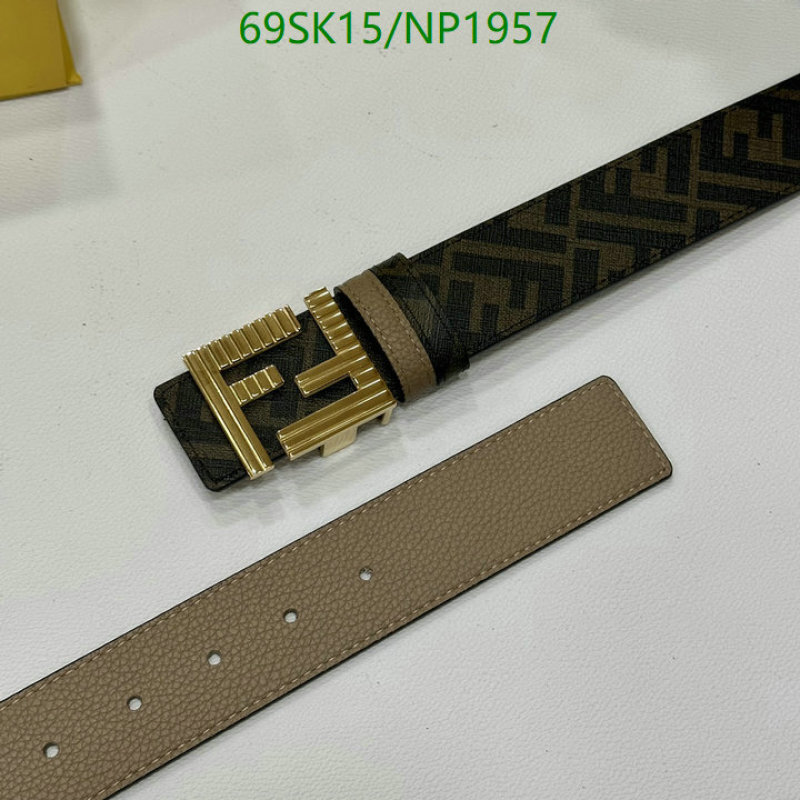 Fendi-Belts Code: NP1957 $: 69USD