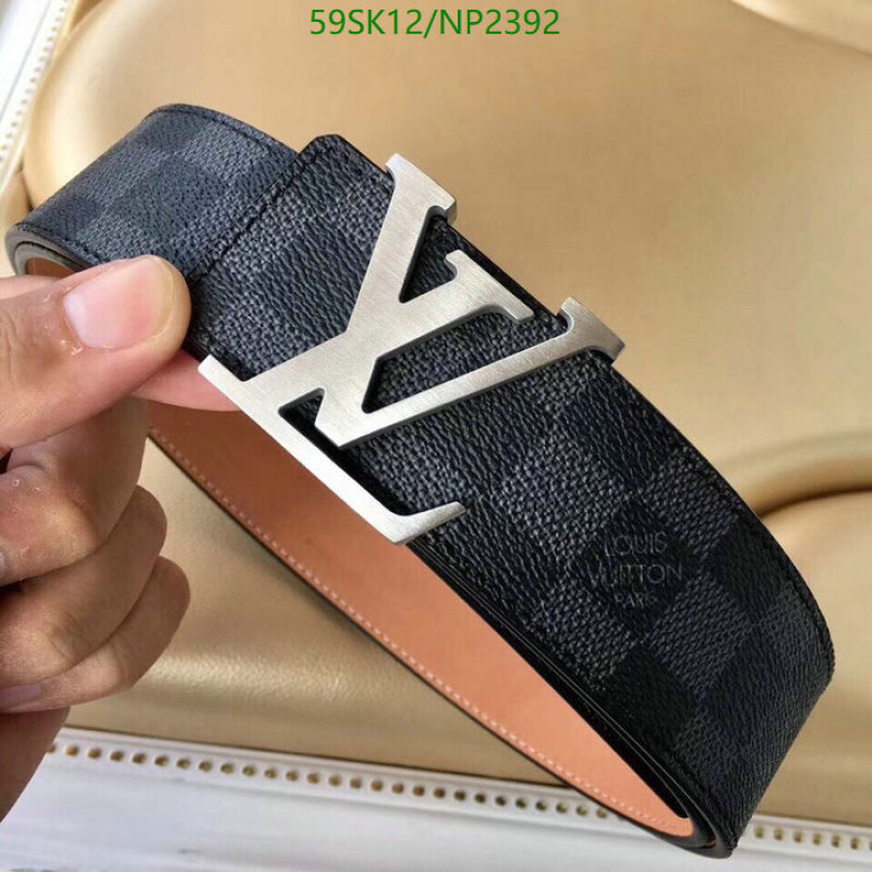 LV-Belts Code: NP2392 $: 59USD