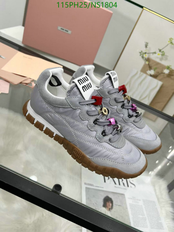 Miu Miu-Women Shoes Code: NS1804 $: 115USD