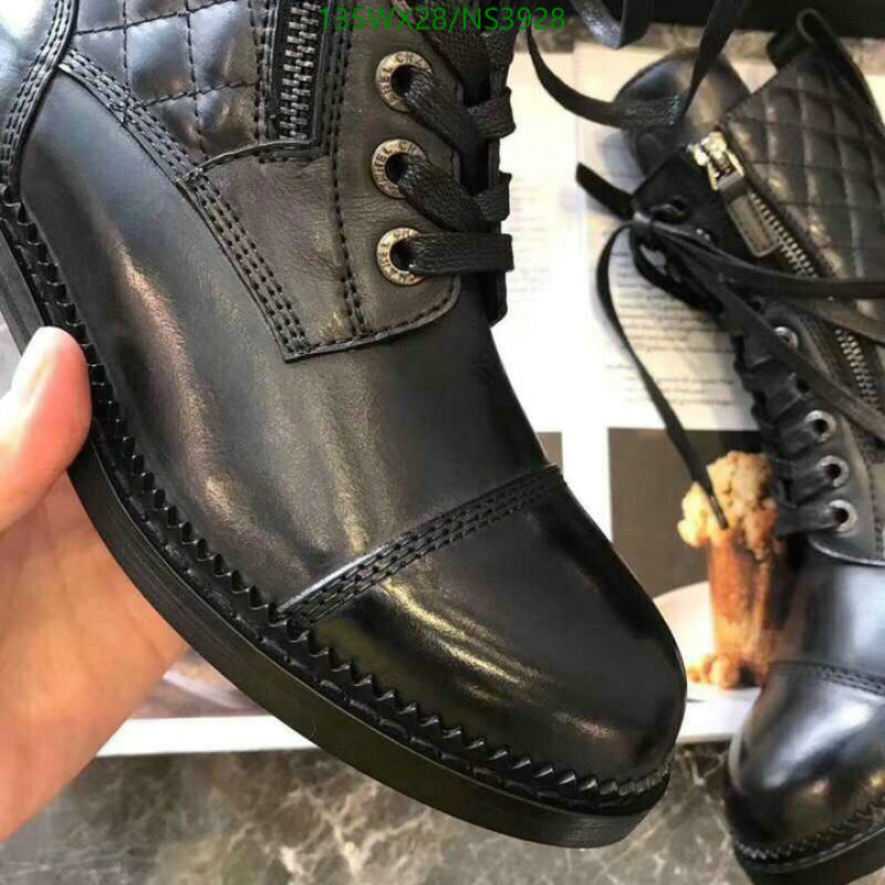 Chanel-Women Shoes Code: NS3928 $: 135USD