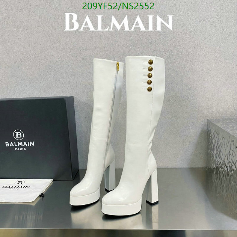 Boots-Women Shoes Code: NS2552 $: 209USD