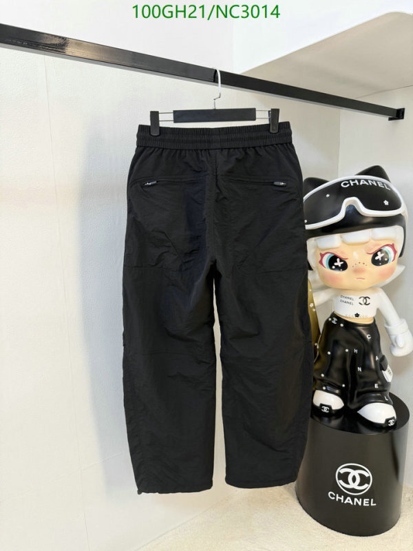 Prada-Clothing Code: NC3014 $: 100USD