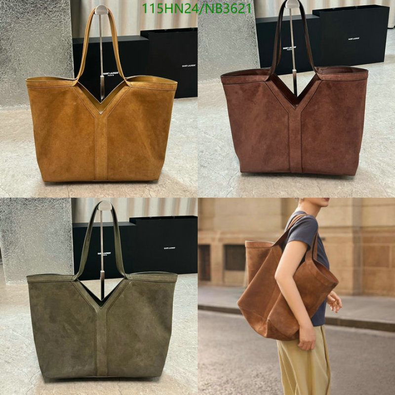 YSL-Bag-4A Quality Code: NB3621 $: 115USD